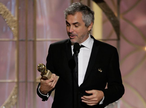 Alfonso Cuaron Alfonso Cuaron